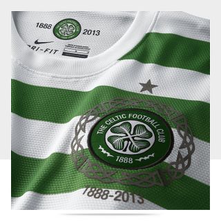 Nike Store UK. 2012/13 Celtic FC Replica Short Sleeve Mens Football 