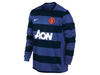 Camiseta de fútbol oficial 2ª equipación 2011/12 Manchester United 