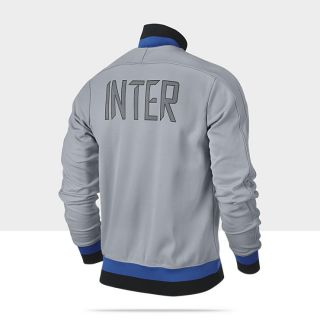 Inter Milan Authentic N98 Mens Soccer Jacket 478212_007_B