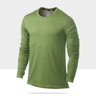 Camiseta de running Nike Wool   Hombre 502900_361_A