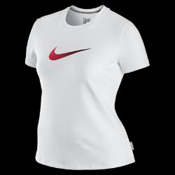  Nike Mosaic (Size 1X 3X) Womens T Shirt