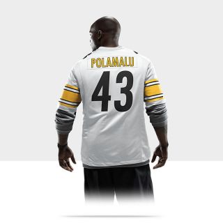 Nike Store France. NFL Pittsburgh Steelers (Troy Polamalu) – Maillot 