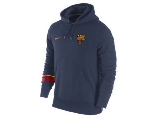  FC Barcelona Core Sudadera con capucha de fútbol 