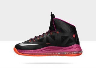 LeBron X Mens Basketball Shoe 541100_005_C