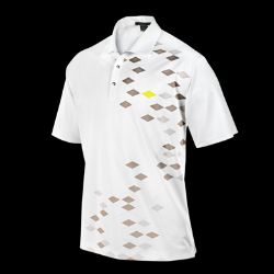 Nike TW Dri FIT Argyle Scatter Mens Golf Polo Shirt Reviews 