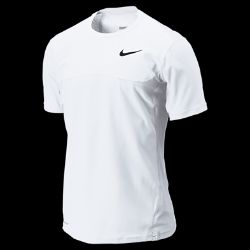 Customer reviews for Nike Dri FIT Power Crew Mens Tennis Shirt
