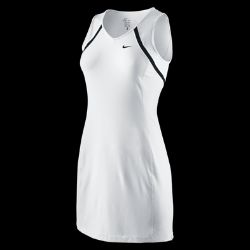 Customer reviews for Nike Dri FIT Border Womens Tennis Dress