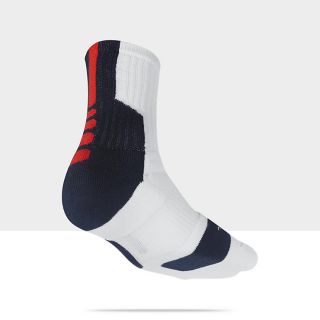 Nike Elite 20 USA Basketball Crew Socks 1 pair SX4667_146_B