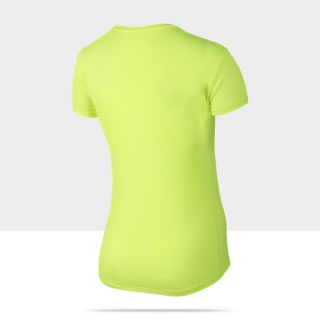 Nike Vamos Rafa Womens Tennis Training Shirt 574508_702_B