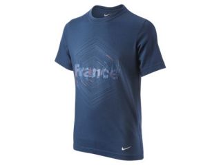  T shirt French Football Federation Core (8A 15A 