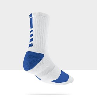 Nike Elite Basketball Crew Socks Large 1 Pair SX3693_143_B