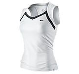 Nike Border Womens Tennis Tank Top 405185_102_A