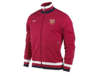 Arsenal Football Club Authentic N98 Mens Football Track Jacket