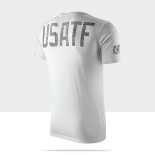 Nike Crest USATF Mens T Shirt 477549_170_B