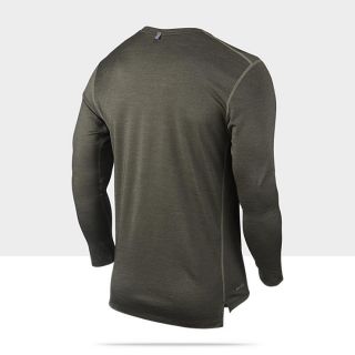 Camiseta de running Nike Wool   Hombre 502900_335_B