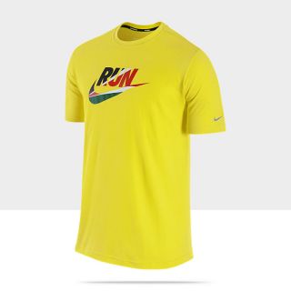 Nike Cruiser Swoosh Flag Mens Running T Shirt 480895_347_A