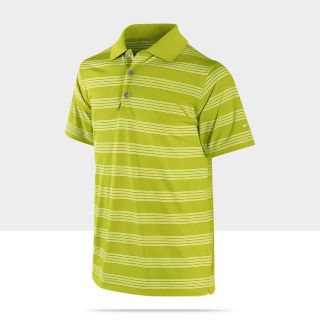 Nike Tech Stripe Boys Golf Polo 456258_369_A