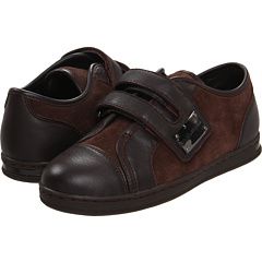 Dolce & Gabbana Leather+Suede+Nylon City Sport (Toddler/Youth 
