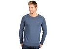 Lacoste Cotton Cashmere Crew Neck Sweater w/ Sweatshirt Details and 
