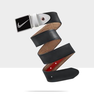 Nike Swoosh Icon Plaque Belt 111320_025_A