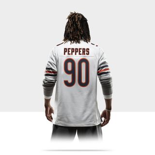 Nike Store España. NFL Chicago Bears (Julius Peppers) Camiseta de 