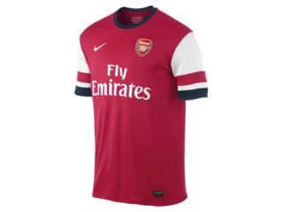  2012/13 Arsenal Replica Short Sleeve Camiseta de 