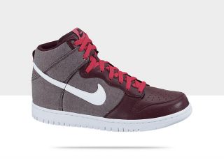 Chaussure Nike Dunk montante pour Homme 317982_607_A