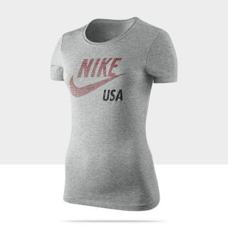 Nike Country USA Camiseta   Mujer 505733_063_A