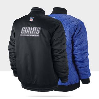  Nike Destroyer OW (NFL Giants) Mens Reversible Jacket