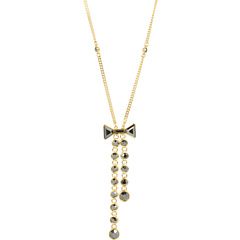 Marc by Marc Jacobs Bow Lariat   