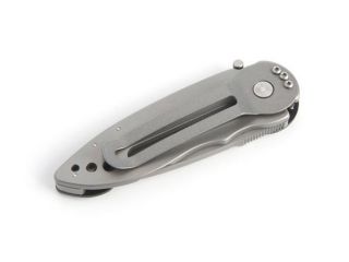 razor edge stainless steel pocket gear clip