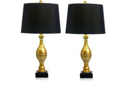brantwood table lamp 2 pack with shades $ 40 00 $ 99 99 60 % off list 