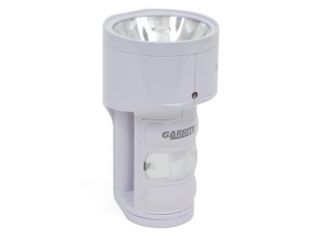 Garrity Rechargeable LED Flashlight with Nitelite