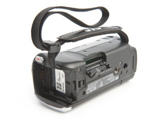 JVC Everio GZ HM50 Camcorder, 720p, 40x Konica Minolta Lens, 8GB Flash 
