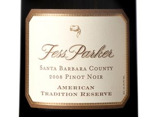 American Tradition Reserve 2008 Pinot Noir 3 Pack