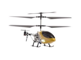 yellow ifly heli gyro 3 5ch rc helicopter