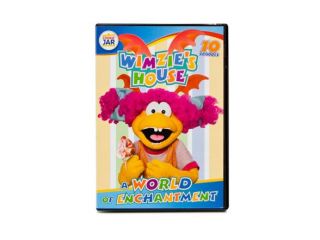 Wimzie’s House – A World of Enchantment DVD Packaging