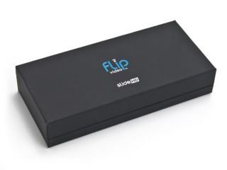 Flip SlideHD 16GB High Definition Video Camera with 3 Touchscreen