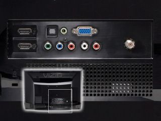 VIZIO E220VA 22 1080p Edge Lit Razer LED HDTV, 2 HDMI, USB, 20,0001 