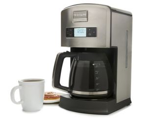 Frigidaire Professional FPDC12D7MS 12 Cup Coffee Maker