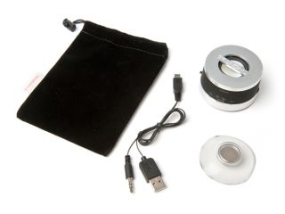 Grandmax SPKR M3BT Tweakers Microbeat Portable Wireless Speaker with 