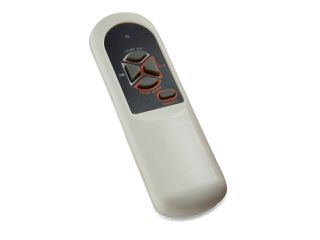 LifeSmart 1500 Watt Quartz Infrared Heater with Remote Control