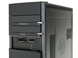 HP Pavilion H8 Intel i7 Quad Core Desktop PC with 2TB Hard Drive