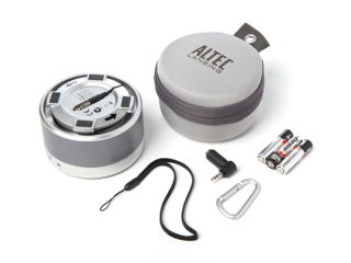 Altec Lansing iMT237 Orbit M Ultraportable Speaker for  Players