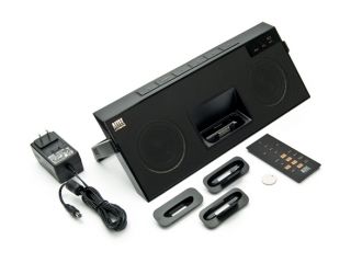 Altec Lansing iMT520BLK inMotion Kick Speaker for Apple® iPod® and 