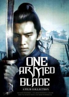 The One Armed Swordsman DVD, 2012