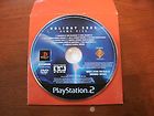   layer end of layer 2005 holiday demo disc sony playstation 2 disc only