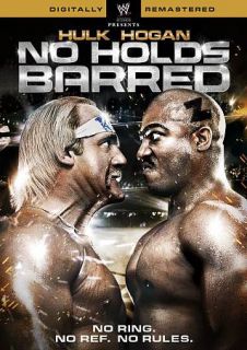 No Holds Barred DVD, 2012