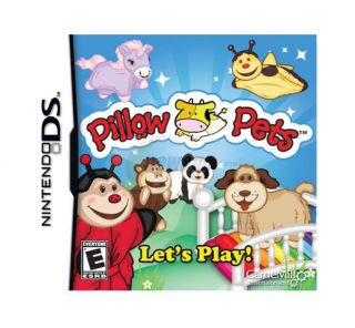 Pillow Pets Nintendo DS, 2011