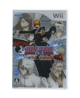 Bleach Versus Crusade Wii, 2008